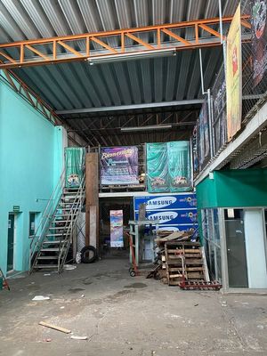 Bodega en Renta en el Centro de Mérida a tres cuadras del Parque de Santa Ana