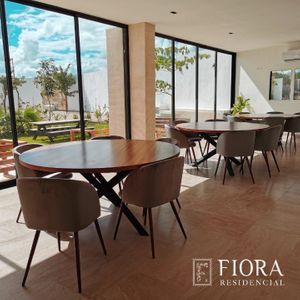 Terreno en Venta Privada Fiora, Cholul