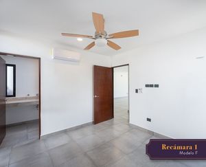 Casa en Venta Privada Palta 152, Cholul, Yucatán. Mod. F ¡ENTREGA INMEDIATA!