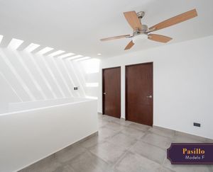 Casa en Venta Privada Palta 152, Cholul, Yucatán. Mod. F ¡ENTREGA INMEDIATA!