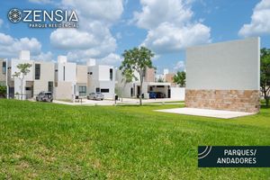 Casa en Venta Privada Zensia, Conkal, Yucatán Mod. B