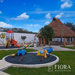 Terreno en Venta Privada Fiora, Cholul