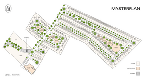 Terreno en Venta Privada Morabela Carretera Mérida - Tixcuytún