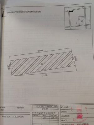 Terreno Comercial en Venta Valladolid, Yucatán