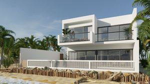 Casa en Venta Coccoloba, Chabihau Puerto, Yucatán ¡frente al mar!