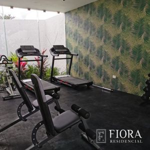 Terreno en Venta Privada Fiora, Cholul