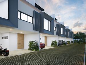 AARCAR Luxury Townhouses en Venta Benito Juarez Norte en Mérida