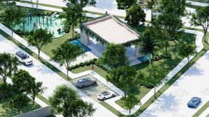 Terreno en Venta Privada Antigua, Chablekal en Mérida, Yucatán Zona Country