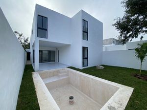 Casa en Venta Privada Aire Puro, San Ignacio Mérida, Yucatán Mod. B plus