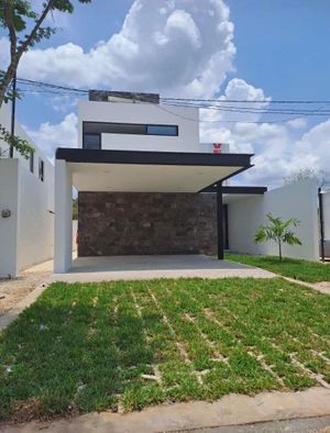 Casa en Venta Ibiza, Temozón Norte, Mérida Mod. Plus #1 ¡ENTREGA INMEDIATA!