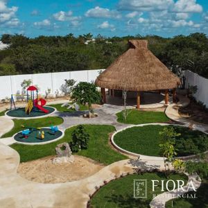 Terreno en Venta Privada Fiora, Cholul