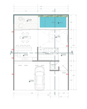 AARCAR Luxury Townhouses en Venta Benito Juarez Norte en Mérida