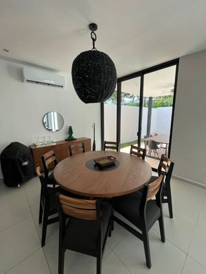 Casa en Venta en Privada Zendera, Conkal zona norte de Mérida, Yucatán