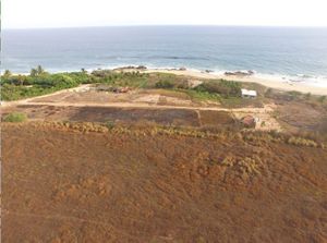 3 Terrenos playas de Oaxaca 581 metros cada uno