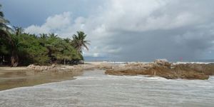 3 Terrenos playas de Oaxaca 581 metros cada uno