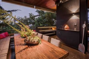 Espectacular Casa en Bosques de Santa Fé en Venta