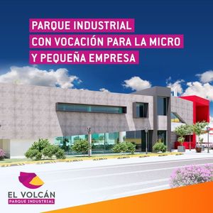 EL VOLCÁN PARQUE INDUSTRIAL