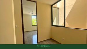 Casa en venta 2 recámaras en Temozón norte