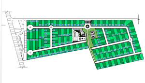 Terreno residencial en venta al norte de Mérida