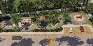 Terreno residencial en venta  al norte de Mérida