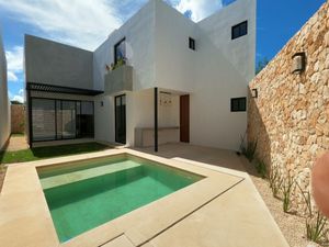 Casa en venta 3 recámaras al norte de Mérida