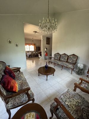 Casa en venta Un piso en la colonia Campestre al norte de Mérida