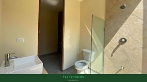 Casa en venta 2 recámaras en Temozón norte