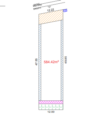 Terreno residencial en venta al norte de Mérida