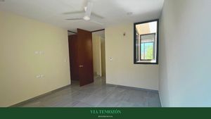 Casa en venta 2 recámaras en Temozón norte