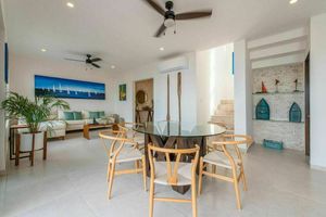 Casa venta en la playa de 3 recámaras en Telchac