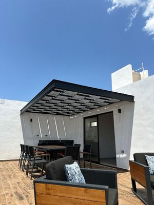 Casa en venta 3 recámaras y Rooftop al norte de Mérida