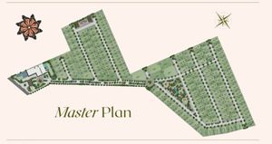 Terreno residencial en venta al norte de Mérida