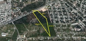 Terreno en venta sobre PERIFERICO SUR de 6.9 HA municipio de Kanasín