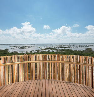 Departamento en venta en la playa UNA recámara en Chicxulub