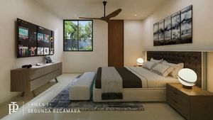 Casa en venta 3 recámaras en Itzimná en Mérida