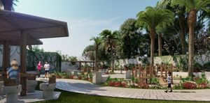 Terreno residencial en venta al norte de Mérida