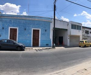 Casa Colonial en el Centro de Merida enfrente del Seguro