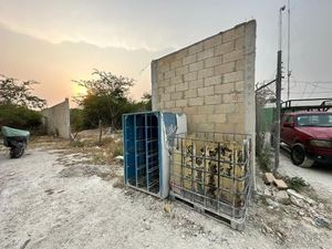 Terreno Comercial en Renta en Dzityá