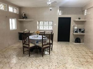 Casa en la playa en Telchac Puerto, Yucatán de 1 piso con chapóteadero.