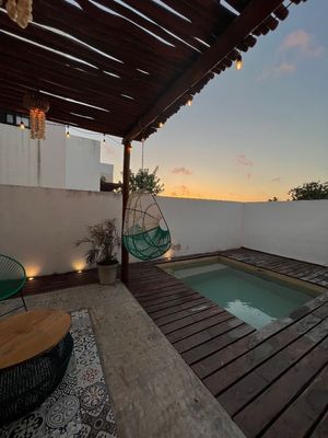 Casa en venta Privada Puerto Lindo, Chelem, Yucatán