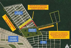 Lote residencial de inversión en Mérida, hacía Chicxulub  Puerto