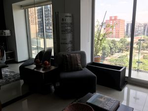 Departamento en renta Polanco, Miguel Hidalgo.