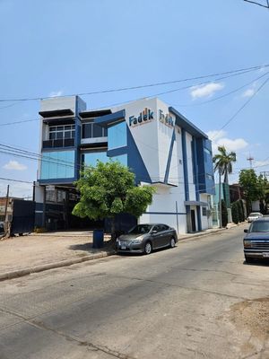 Culiacán, edificio en venta
