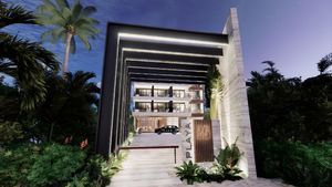 Playa del Carmen, venta departamento sobre playa PLAYA 35