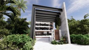 Playa del Carmen, venta departamento sobre playa PLAYA 35