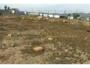 Tijuana, venta de terreno sobre Blvd Industrial.