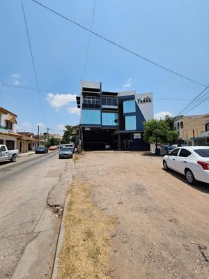 Culiacán, edificio en venta