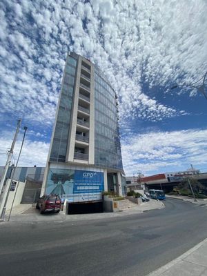 Oficina en renta edificio en arboledas