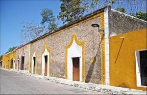 Casa ideal para remodelar en IZAMAL, Yucatán.