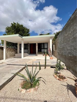 Casa  amueblada y remodelada en renta en La Ermita